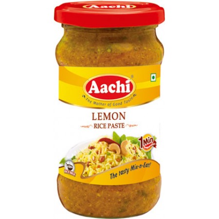 AACHI LEMON RICE PASTE-300GM